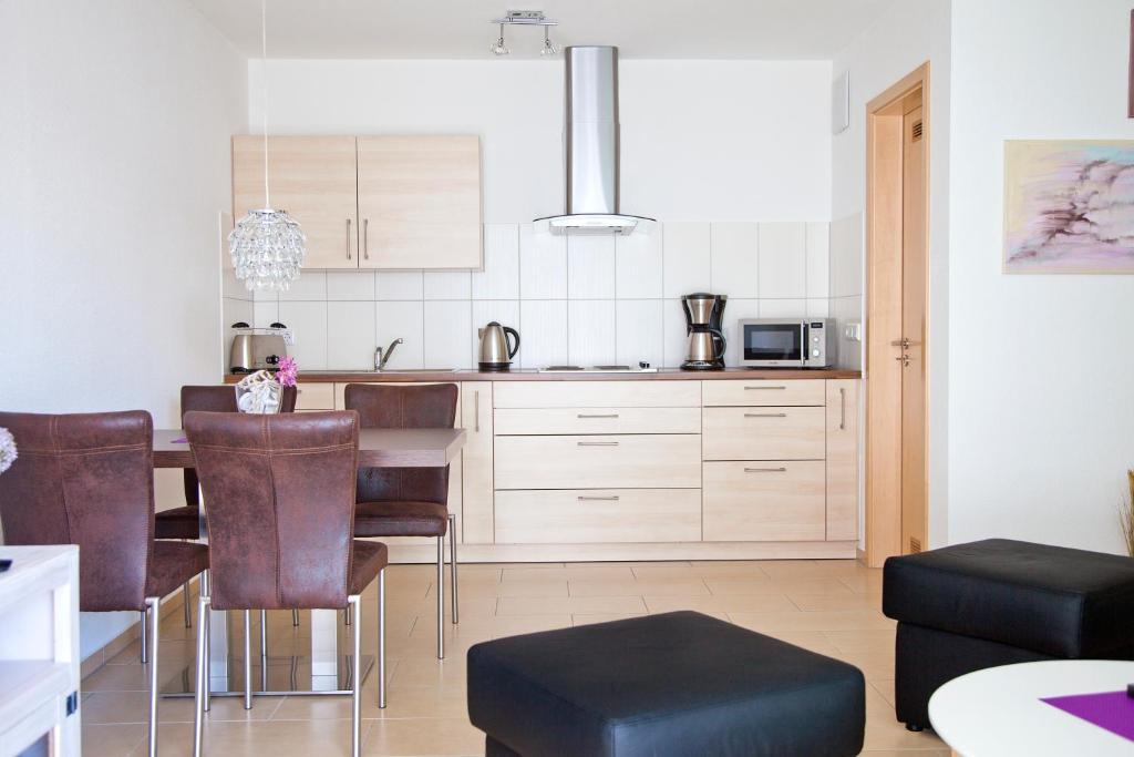 Residenz Am See Apartment Friedrichshafen Room photo