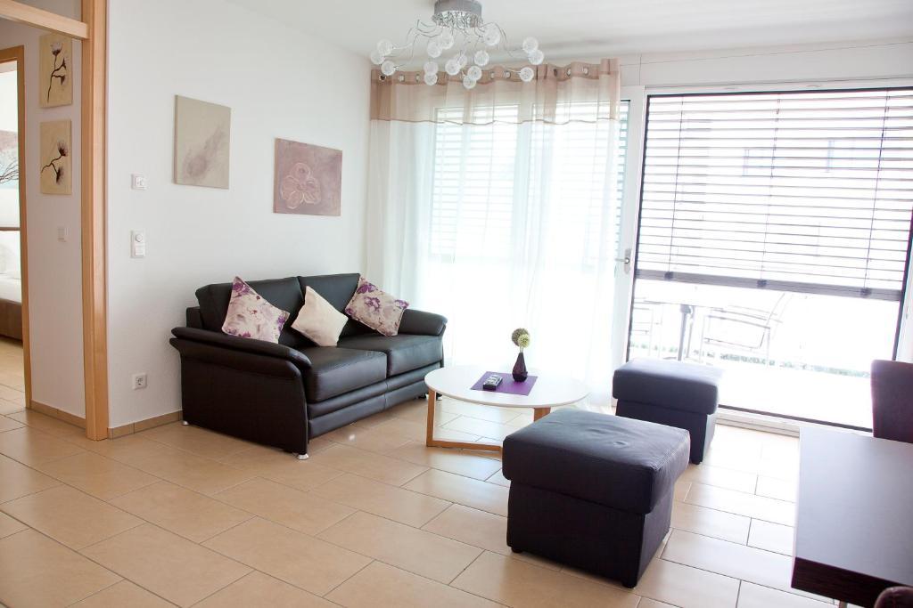Residenz Am See Apartment Friedrichshafen Room photo