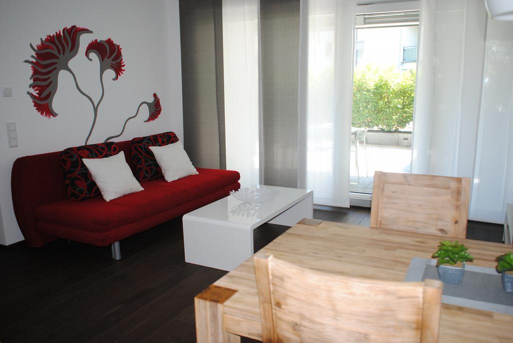 Residenz Am See Apartment Friedrichshafen Room photo
